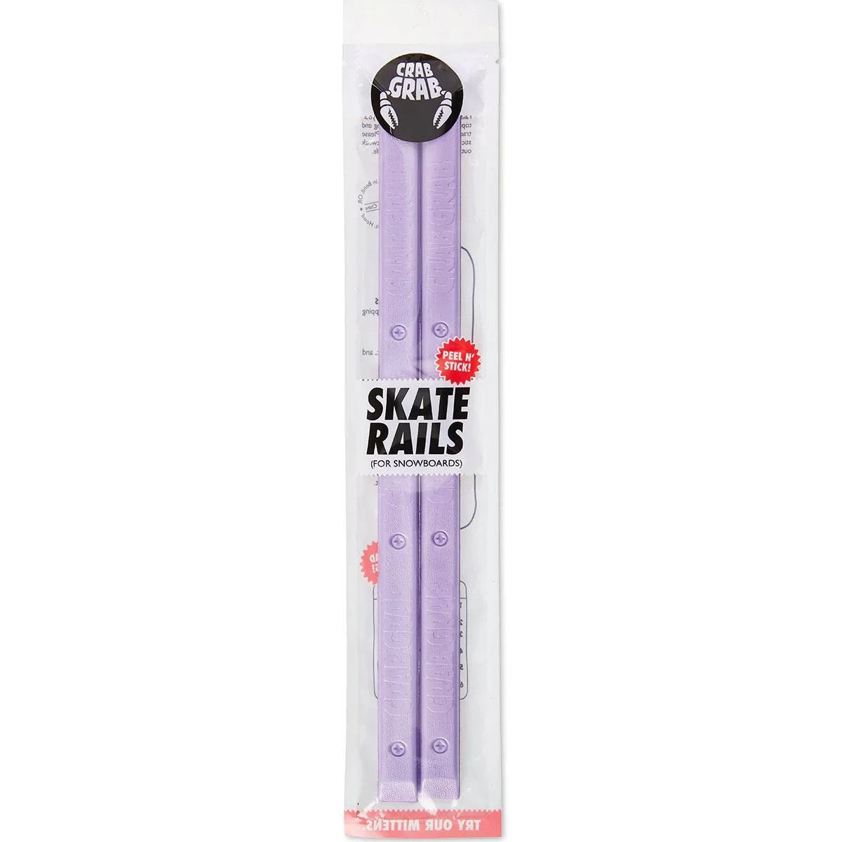 Crab Grab Skate Rails - Image 6