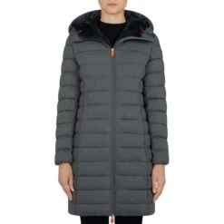 Save The Duck Angy Hooded Parka - Women's