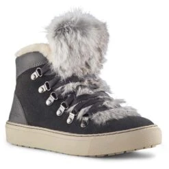 Women's Dani Suede Winter Sneaker