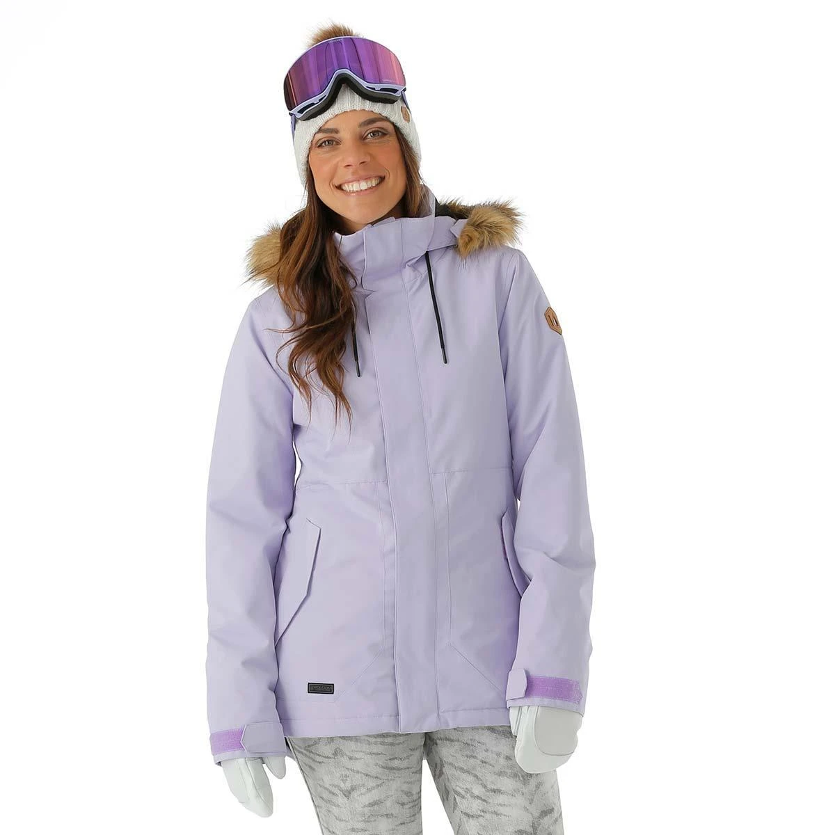 Volcom Fawn Insulated Jacket - Women's - Image 3