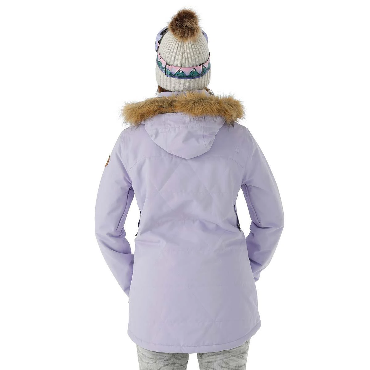 Volcom Fawn Insulated Jacket - Women's - Image 5