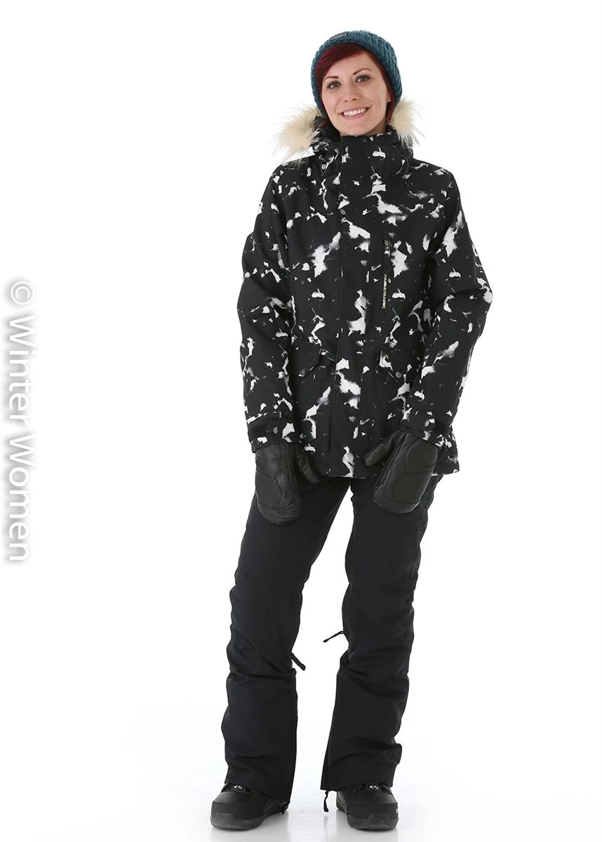 Womens Hawthorne Jacket - Image 8