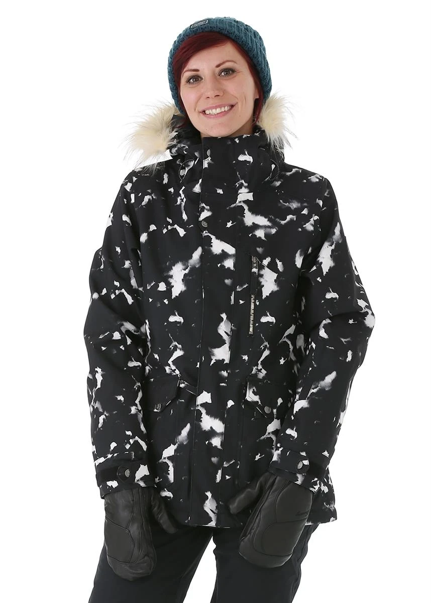 Womens Hawthorne Jacket - Image 7
