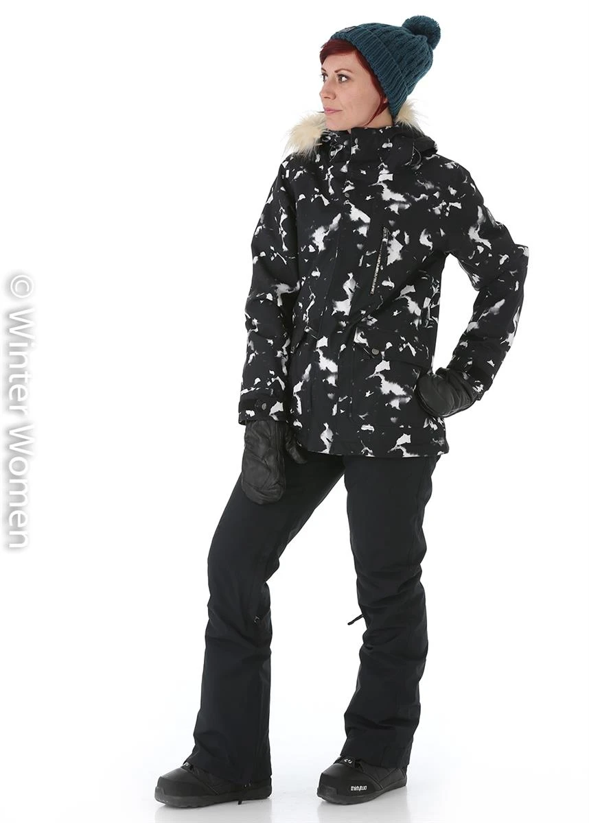 Womens Hawthorne Jacket - Image 9