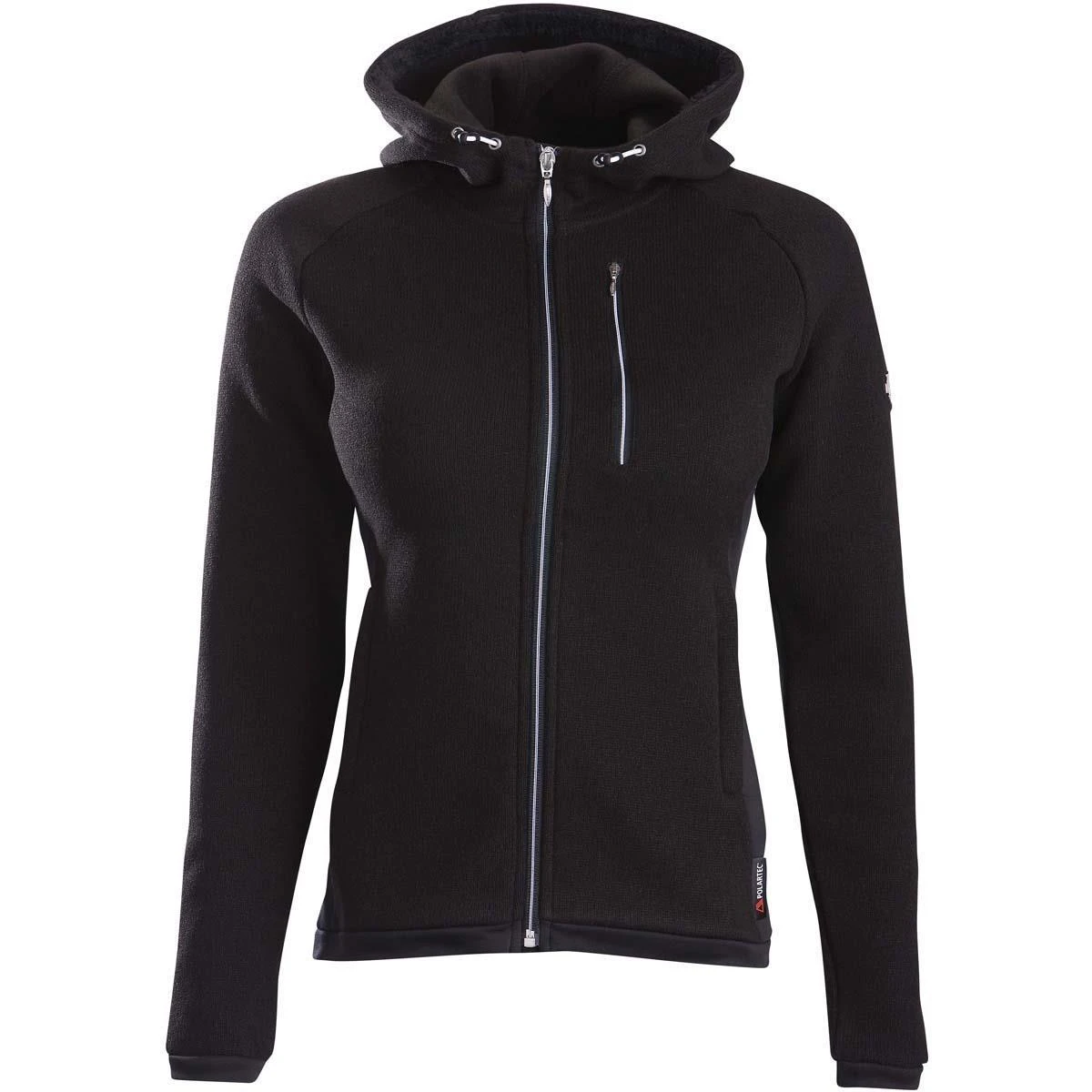 Descente Women's Lauren Zip Hoodie