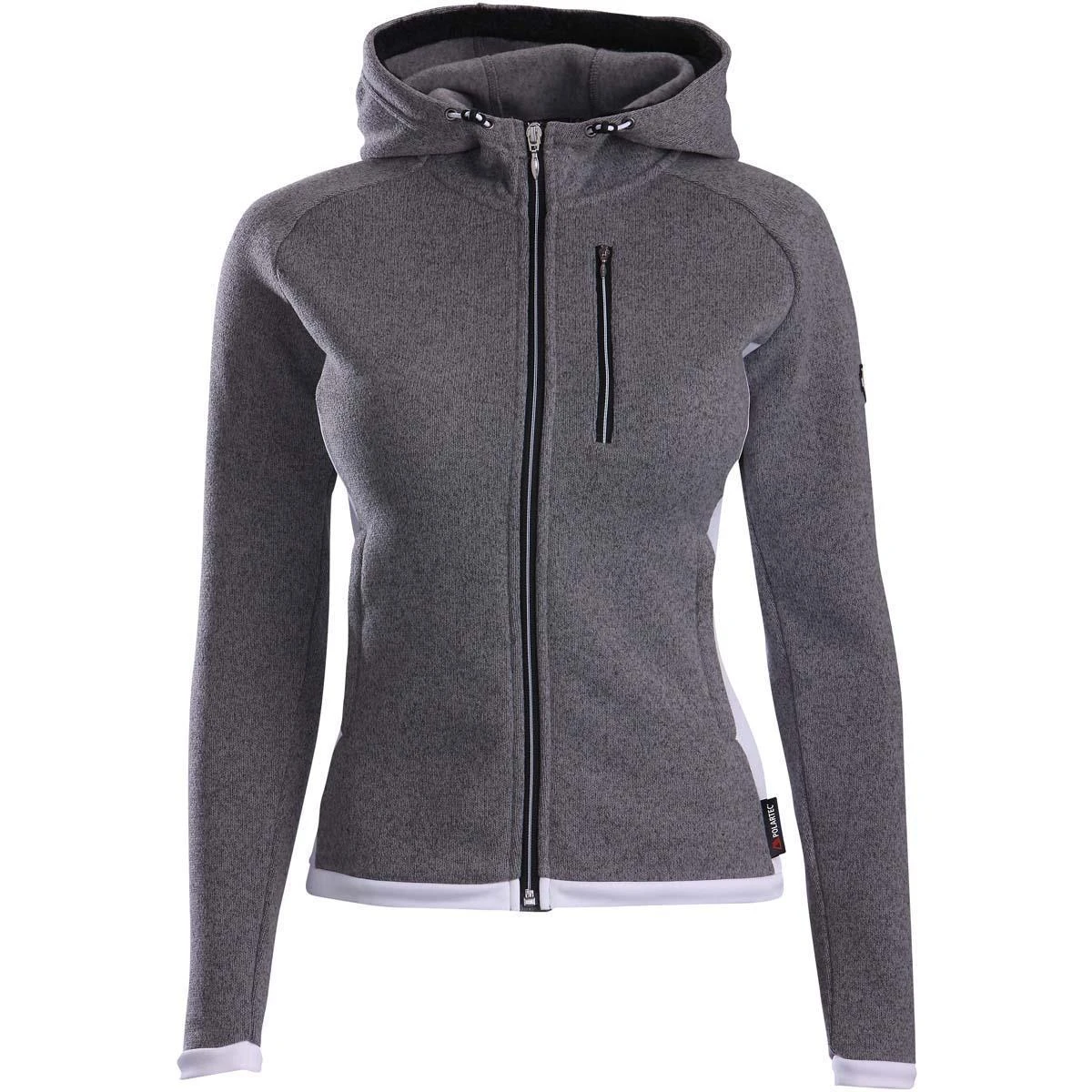 Descente Women's Lauren Zip Hoodie - Image 2