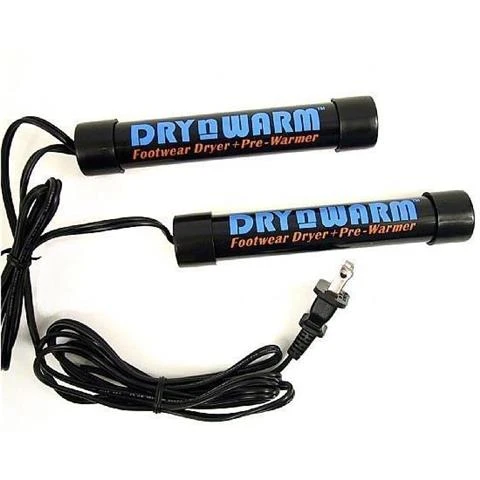 Dry N' Warm Footwear Dryer And Pre-Warmer