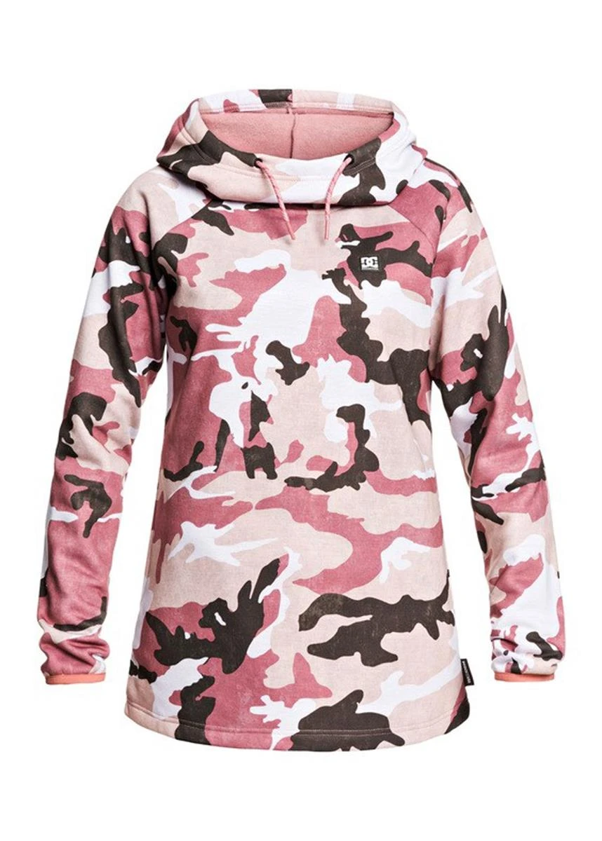 DC SHOES Women's Salem Outer Layer - Image 2