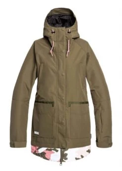 DC SHOES Women's Riji Jacket