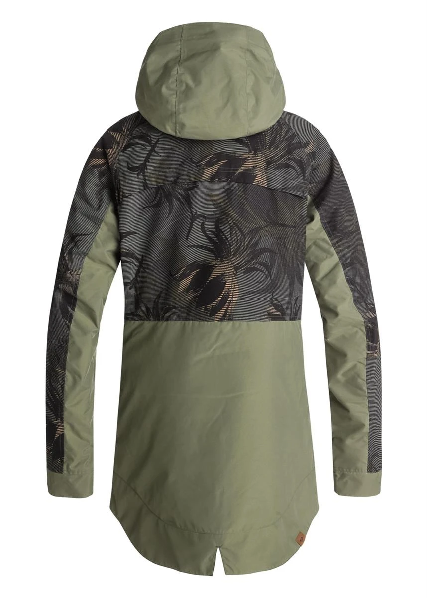 Roxy Women's Tribe Jacket - Image 6