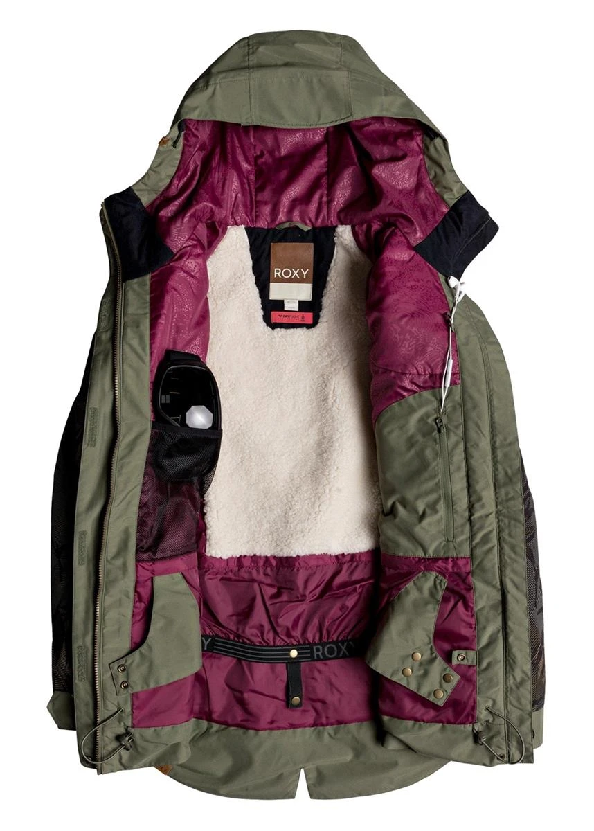 Roxy Women's Tribe Jacket - Image 7