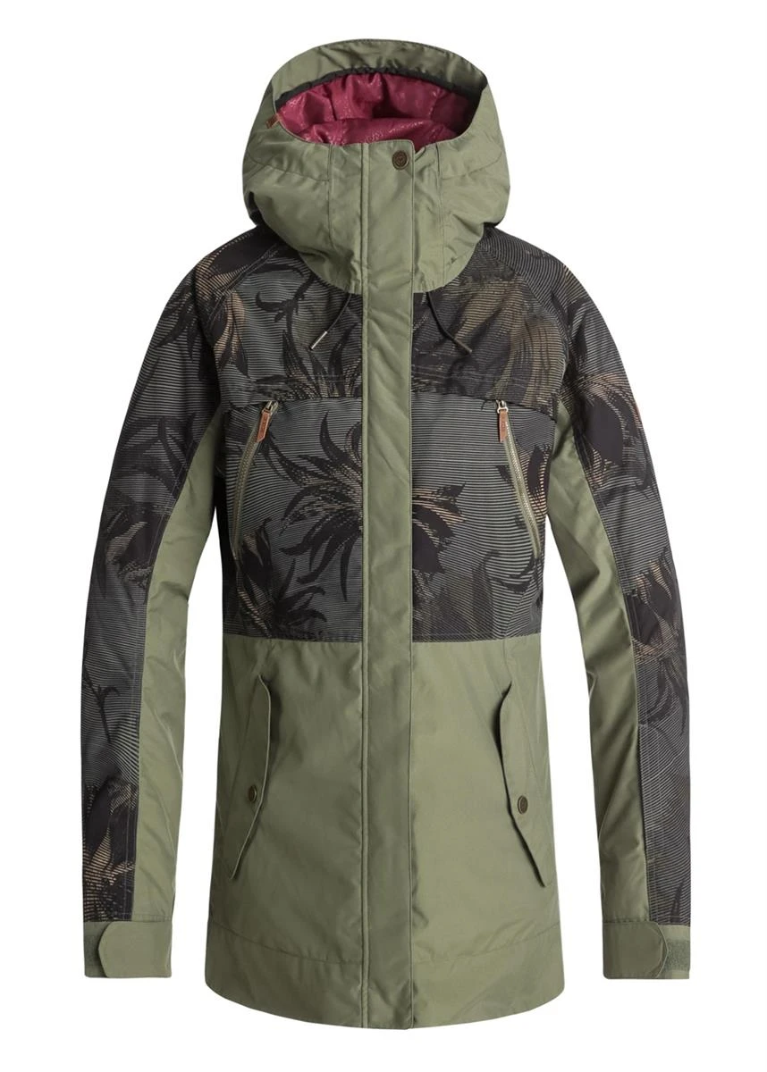 Roxy Women's Tribe Jacket - Image 5