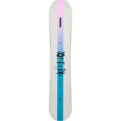 Women's Dreamsicle Snowboard