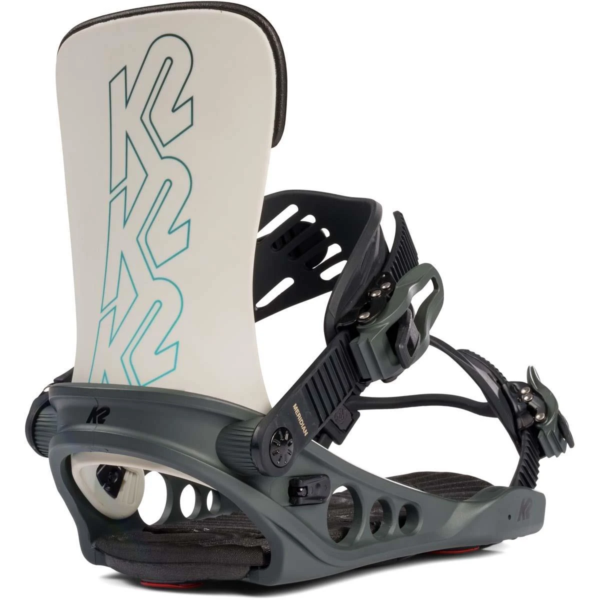 Women's Meridian Snowboard Bindings - Image 2