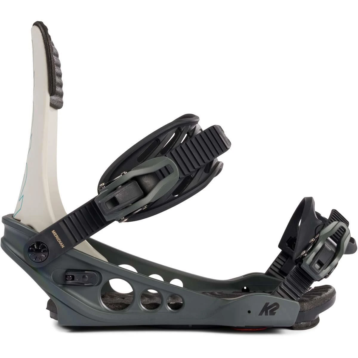Women's Meridian Snowboard Bindings - Image 3