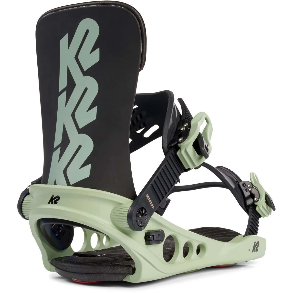 Women's Meridian Snowboard Bindings - Image 5