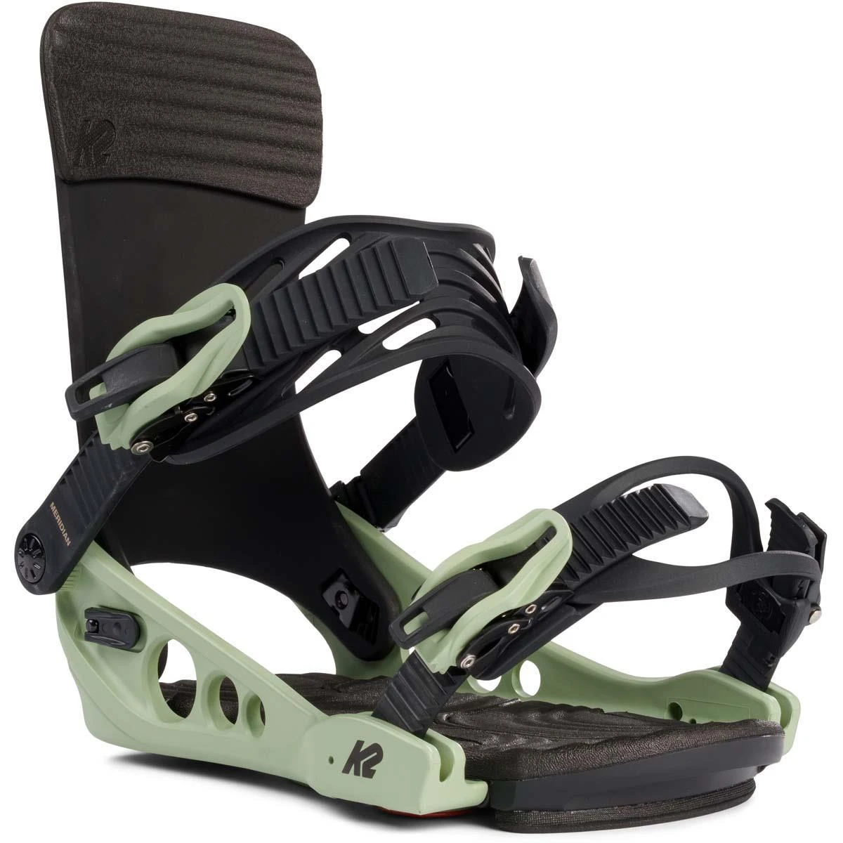 Women's Meridian Snowboard Bindings - Image 4