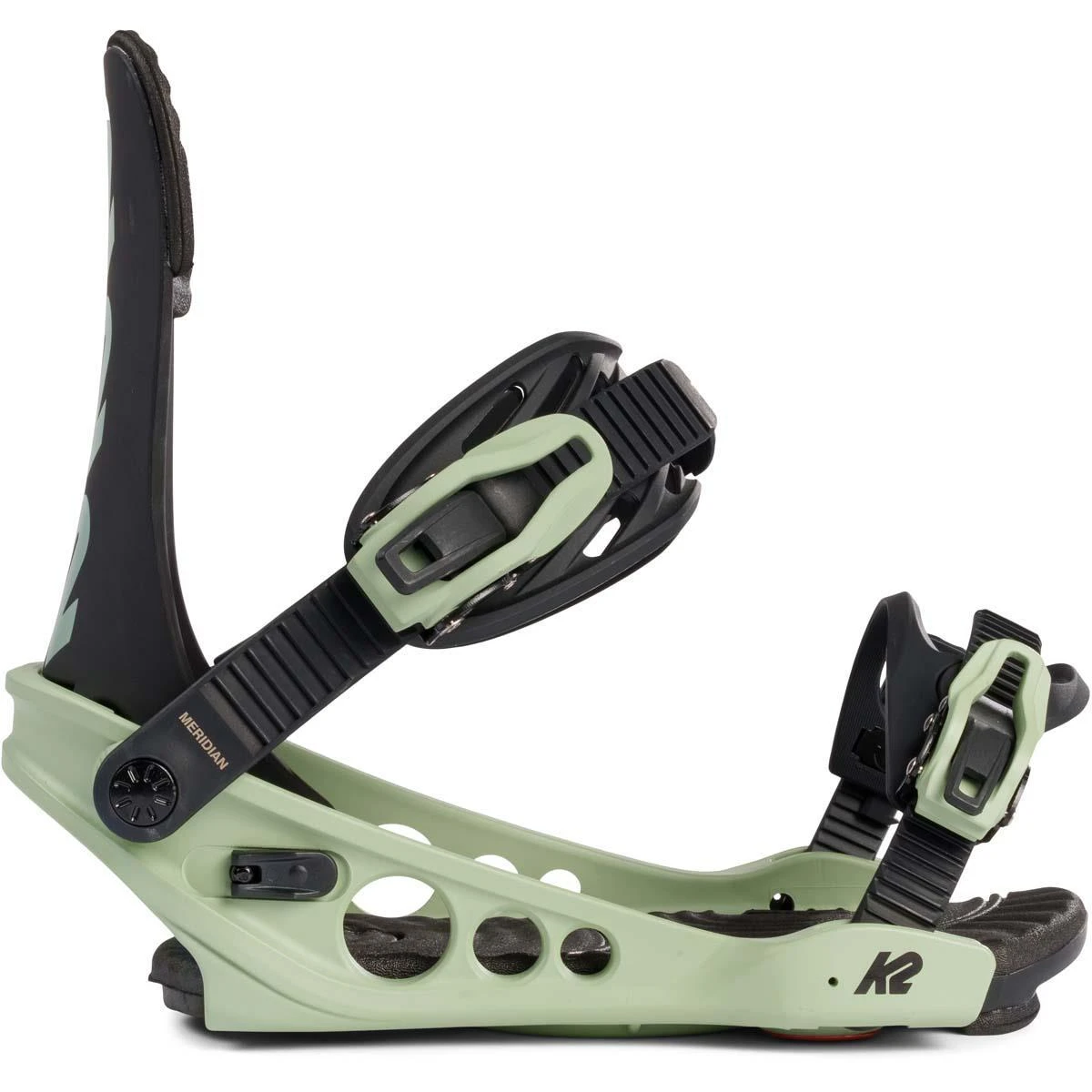 Women's Meridian Snowboard Bindings - Image 6