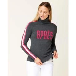 Krimson Klover Women's Annika Tneck Sweater
