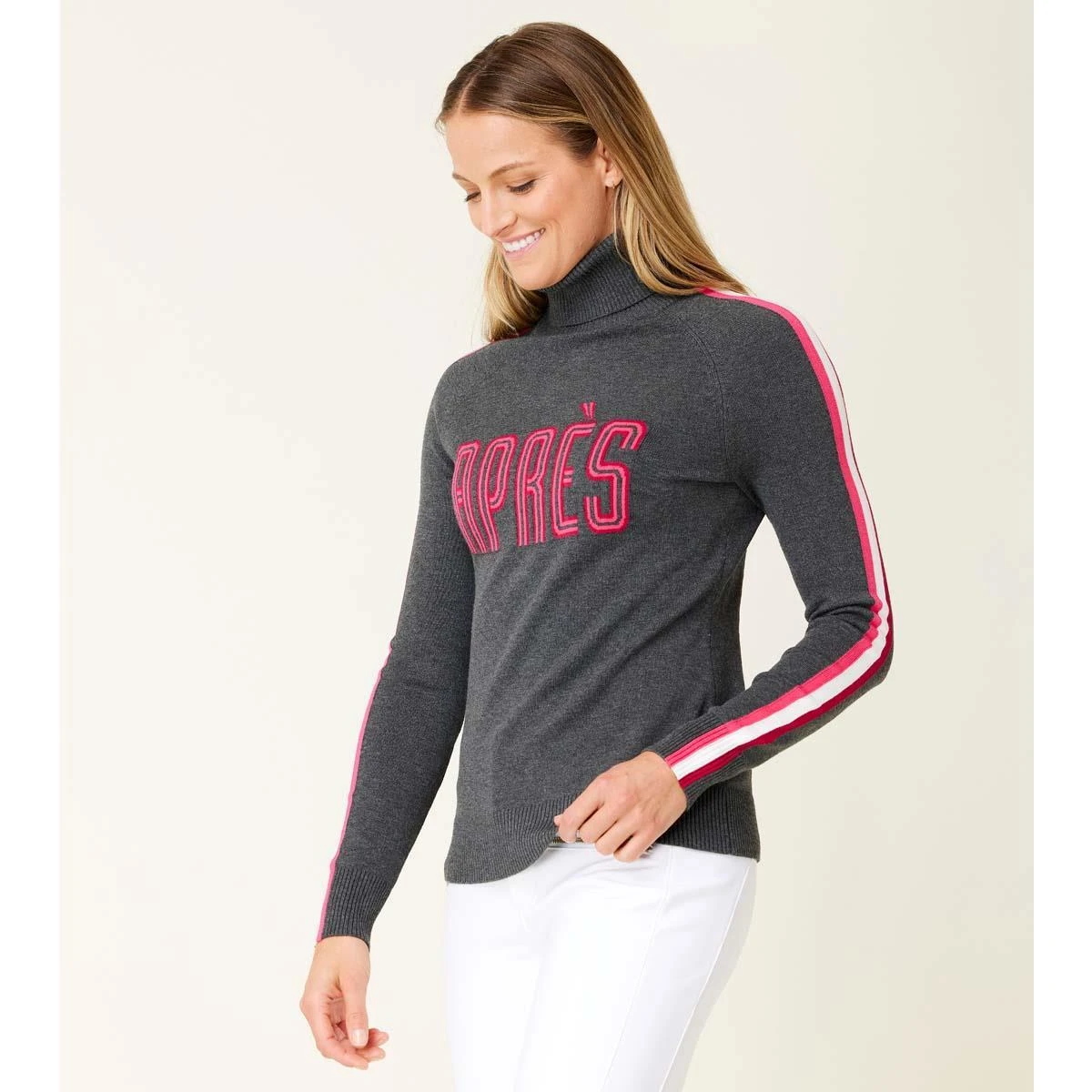 Krimson Klover Women's Annika Tneck Sweater - Image 2