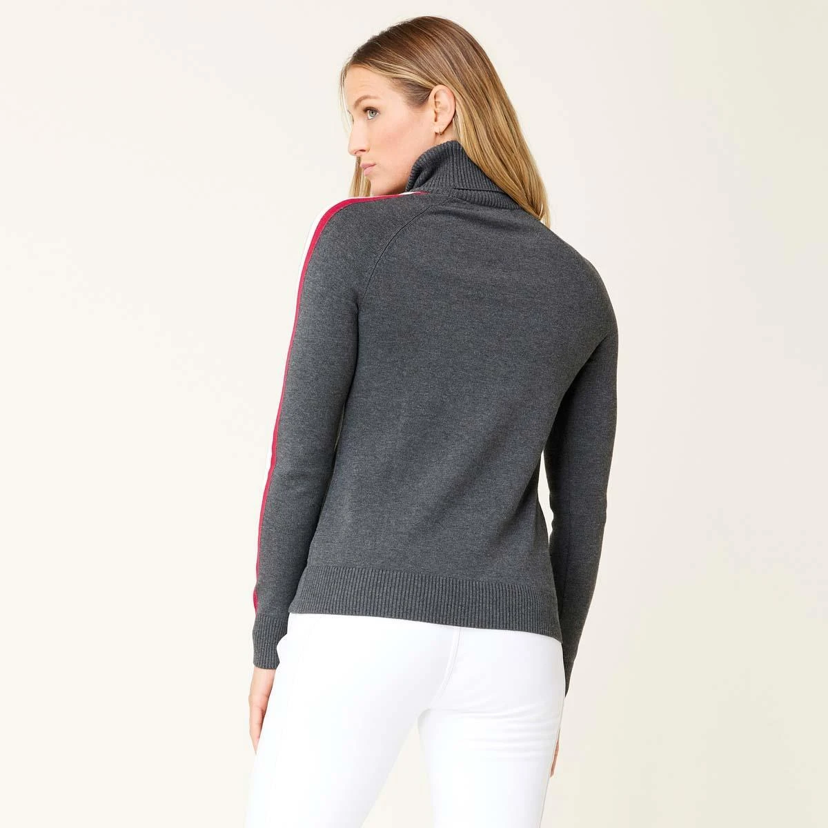 Krimson Klover Women's Annika Tneck Sweater - Image 3