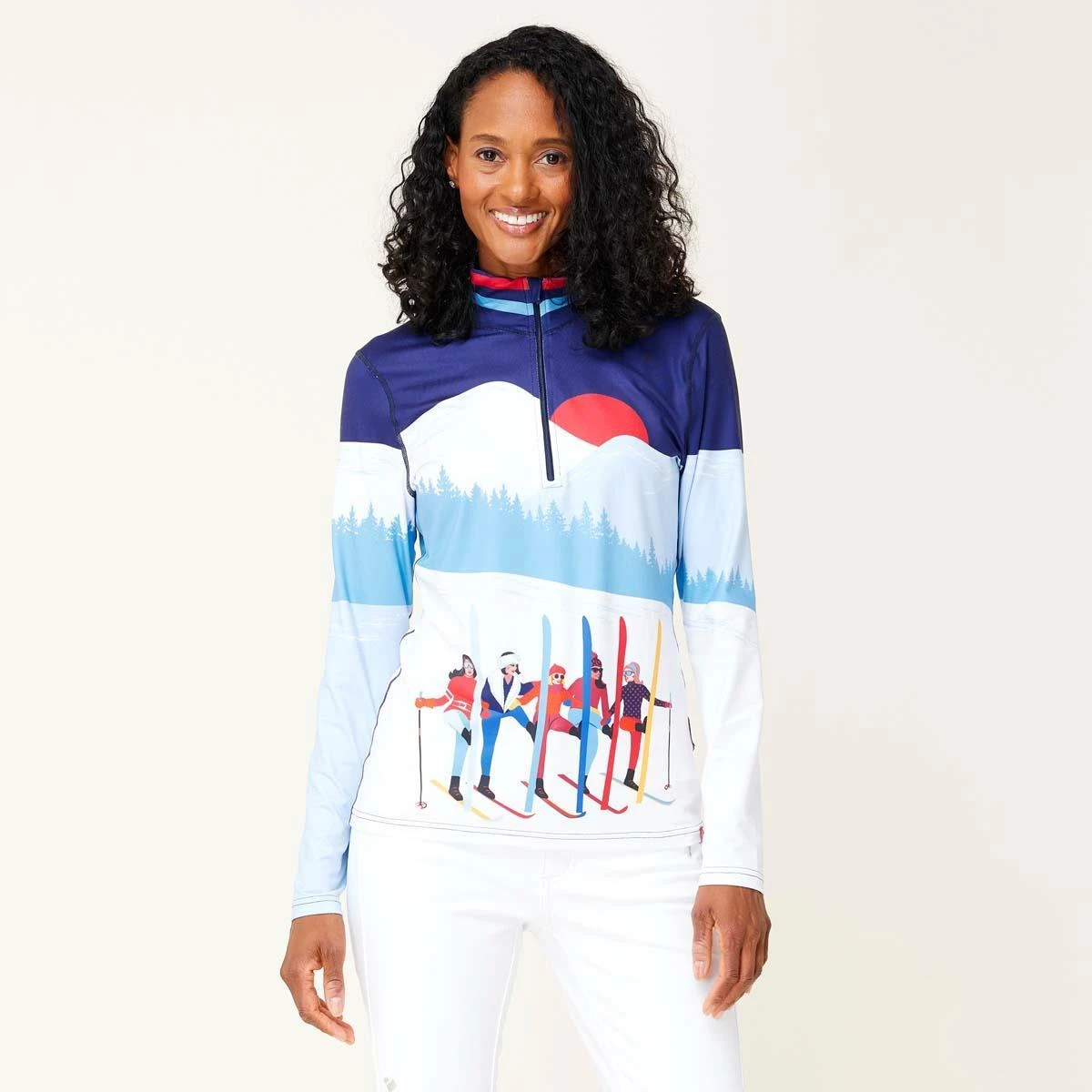 Krimson Klover Women's Amiche Top