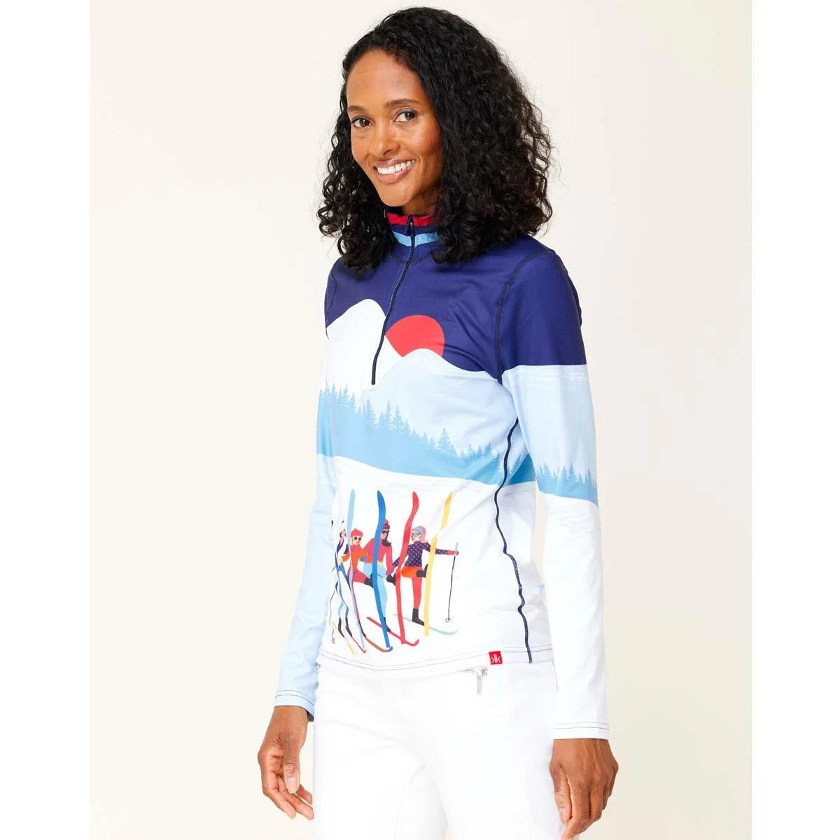 Krimson Klover Women's Amiche Top - Image 2