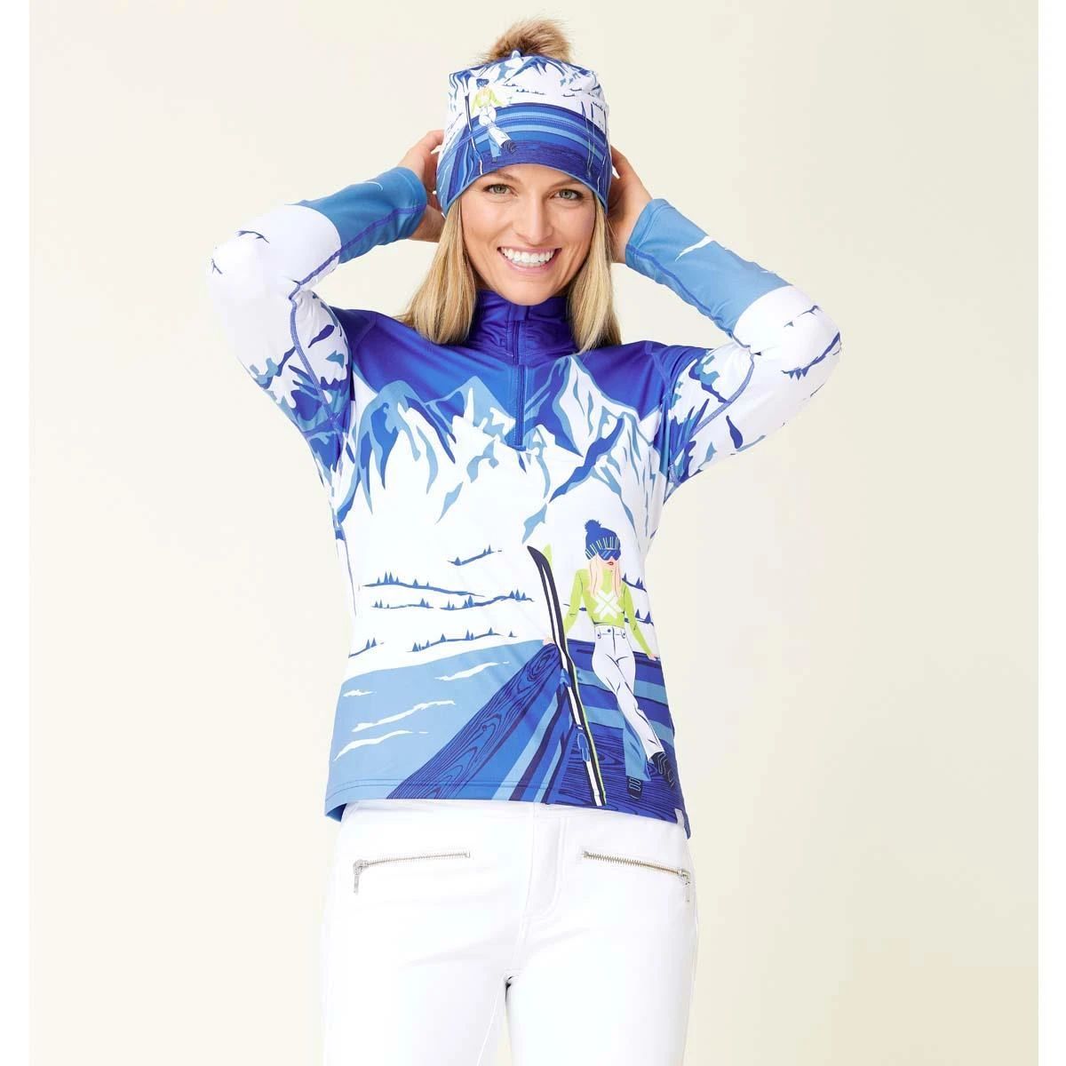 Krimson Klover Women's Apres Anyone Top - Image 4