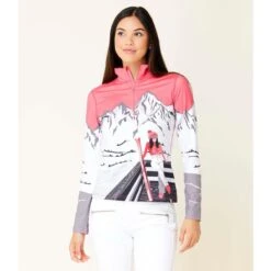 Krimson Klover Women's Apres Anyone Top