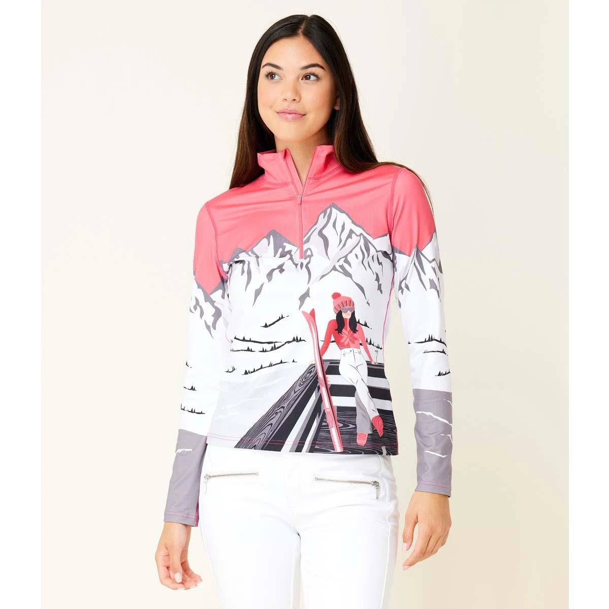 Krimson Klover Women's Apres Anyone Top