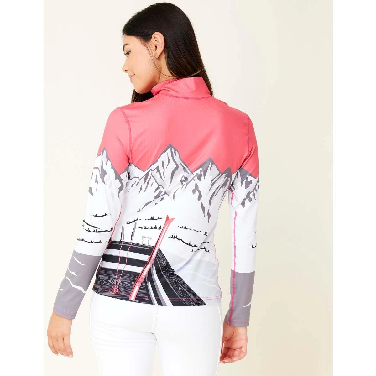 Krimson Klover Women's Apres Anyone Top - Image 3