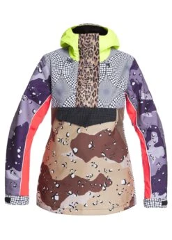 DC SHOES Women's Envy Anorak Se Jacket