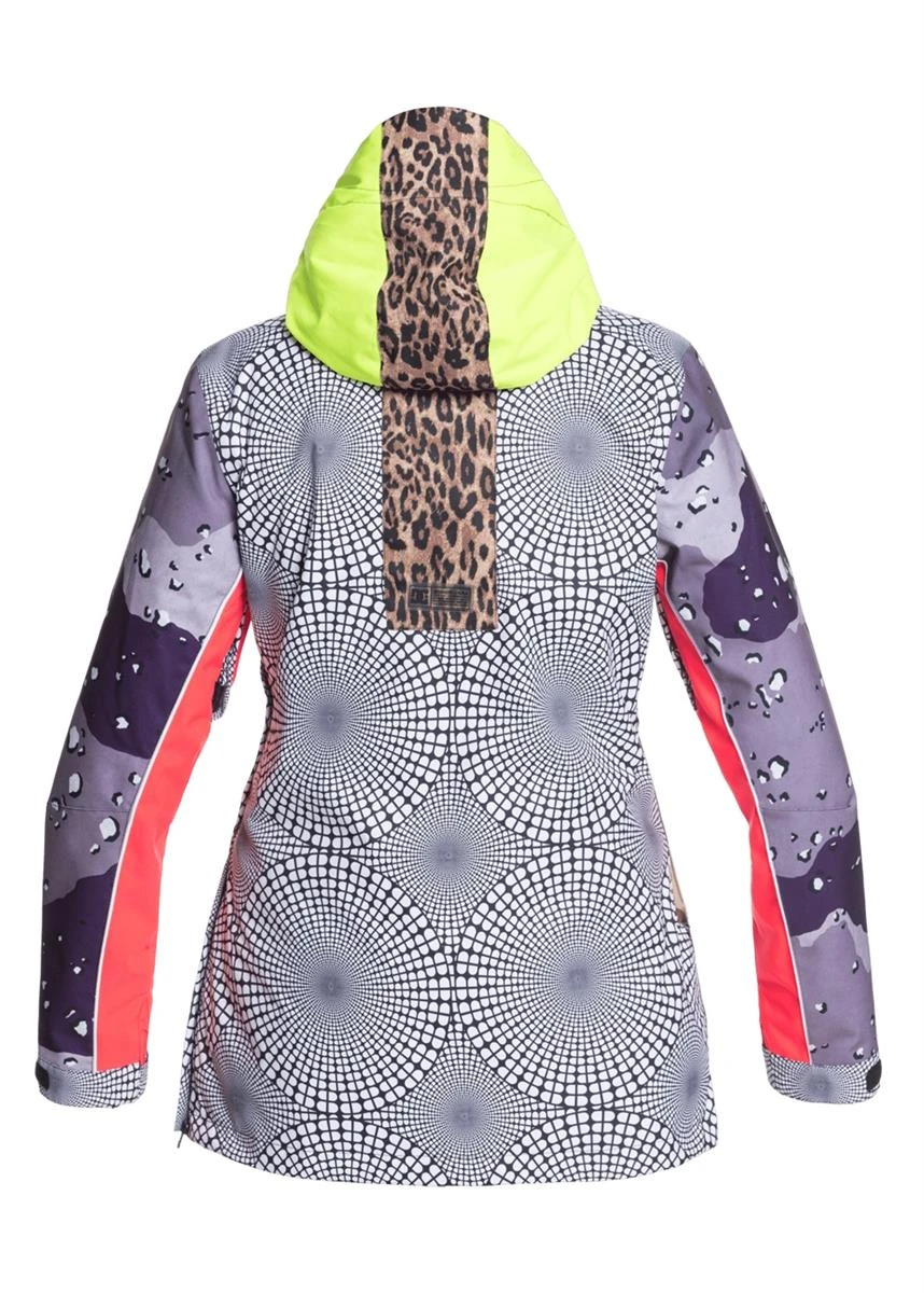 DC SHOES Women's Envy Anorak Se Jacket - Image 2