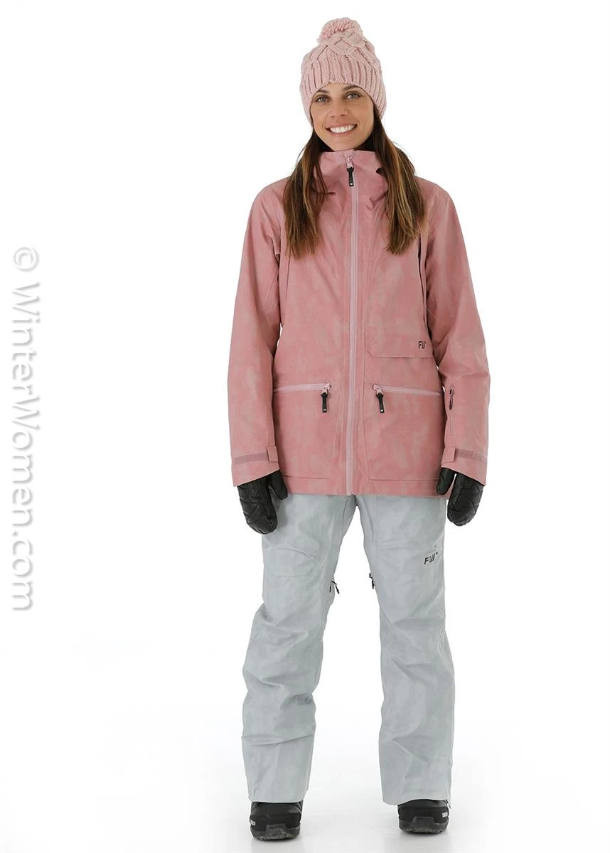 Women's Manifest 2L Jacket - Image 3