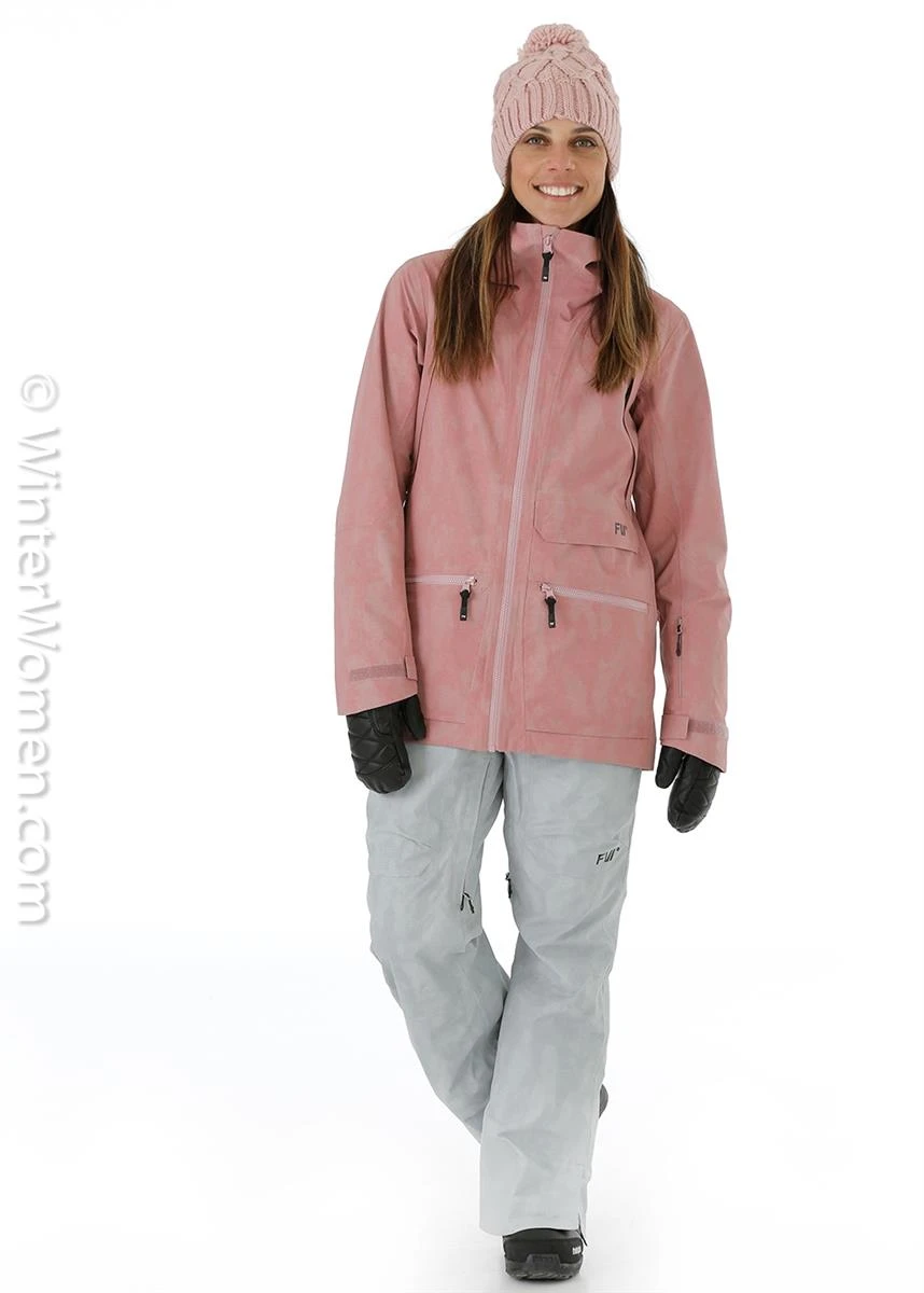 Women's Manifest 2L Jacket - Image 2