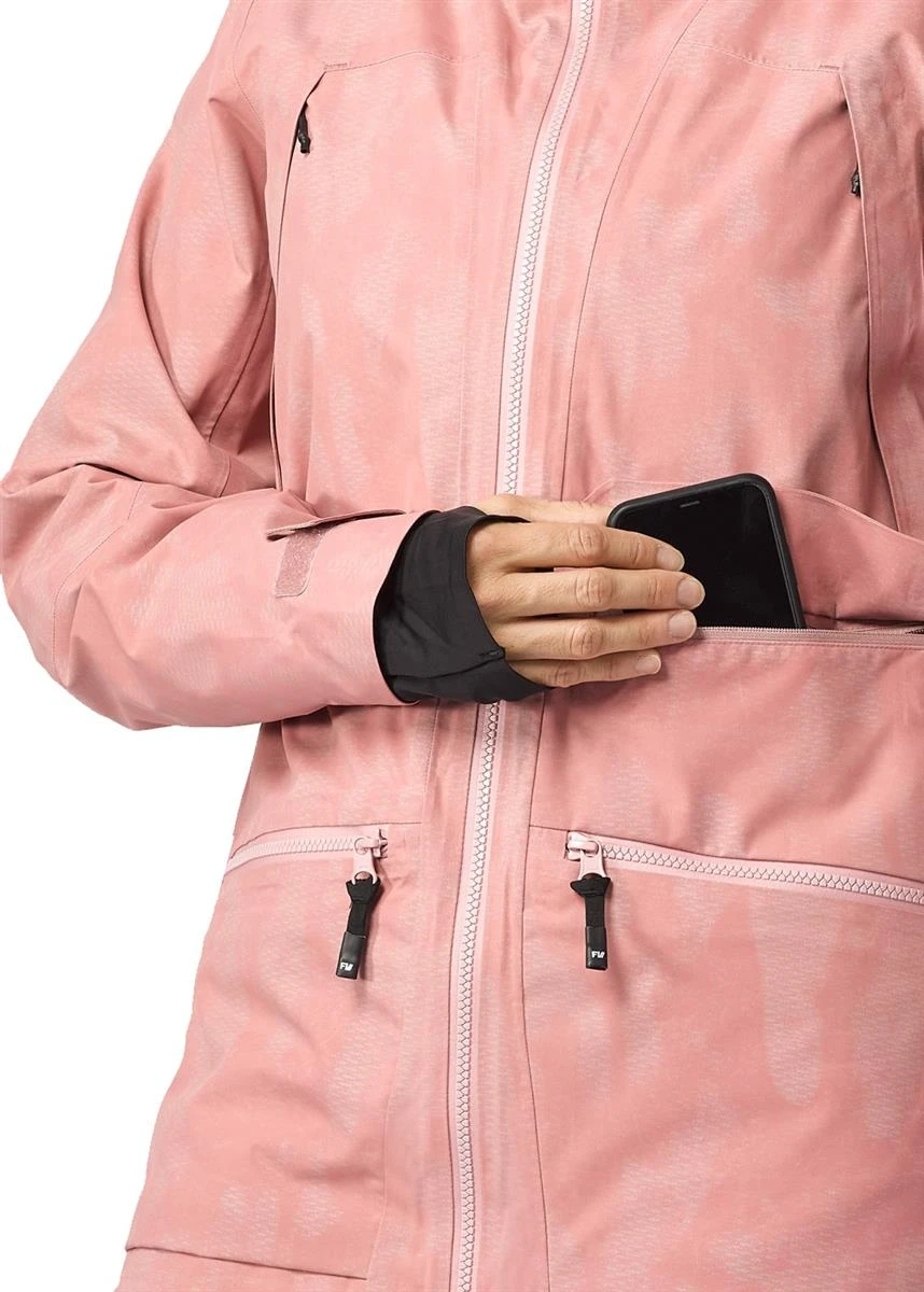 Women's Manifest 2L Jacket - Image 8