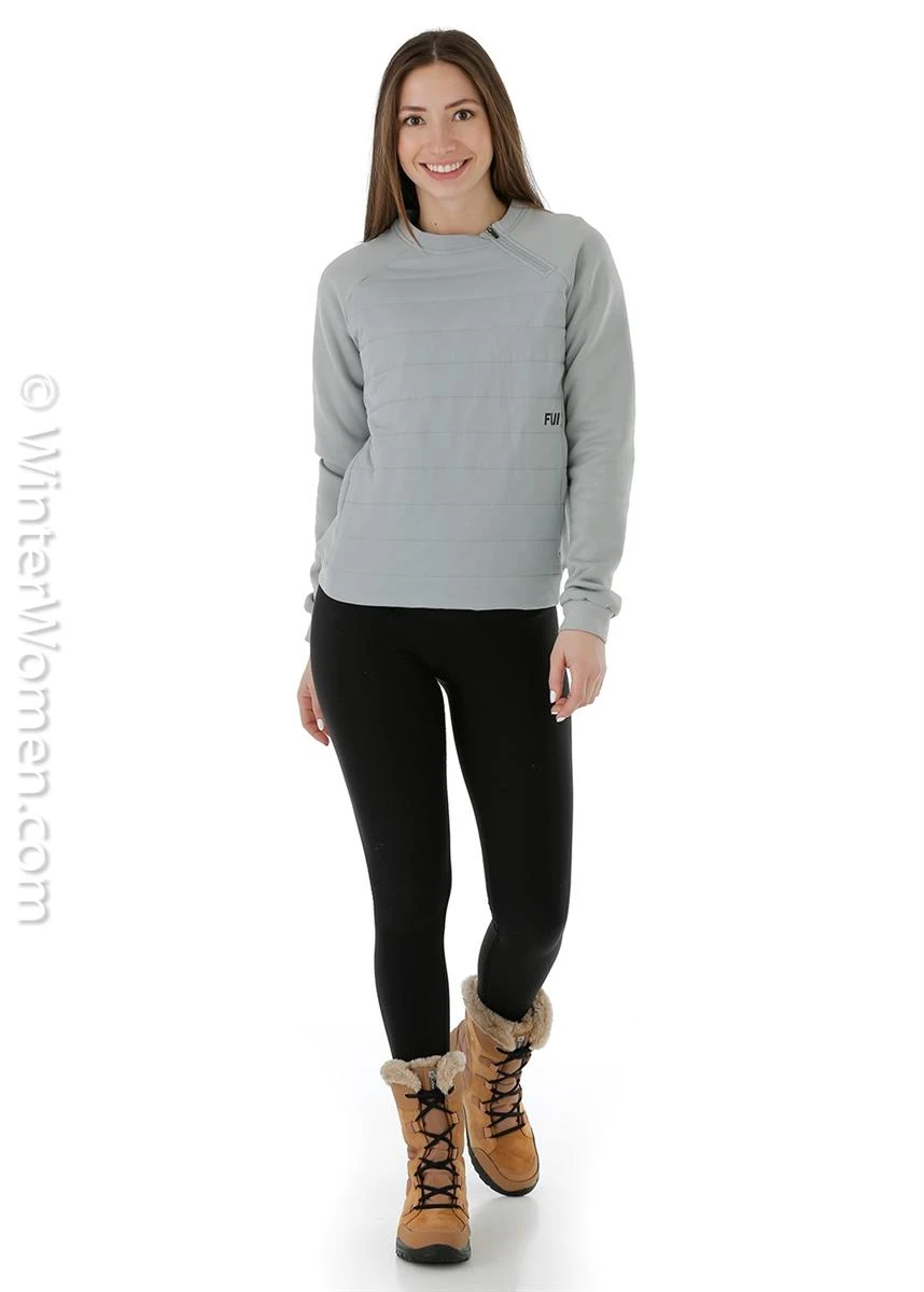 Women's Manifest Crew Neck - Image 2
