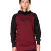 Women's Reykjavik Solid Pullover Hoodie