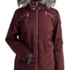 Nils Margaux Real Fur Jacket - Women's