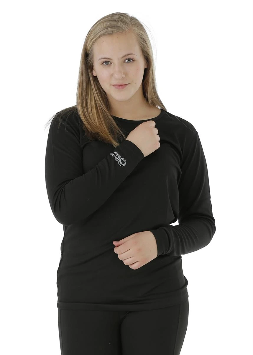 Women's Northern Ridge First Layer Essential Crew - Image 2