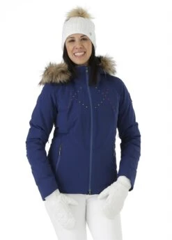Obermeyer Women's Evanna Sc Down Jacket