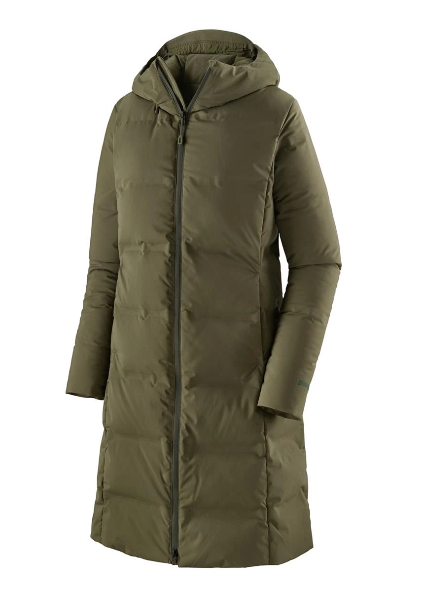Patagonia Women's Jackson Glacier Parka - Image 5