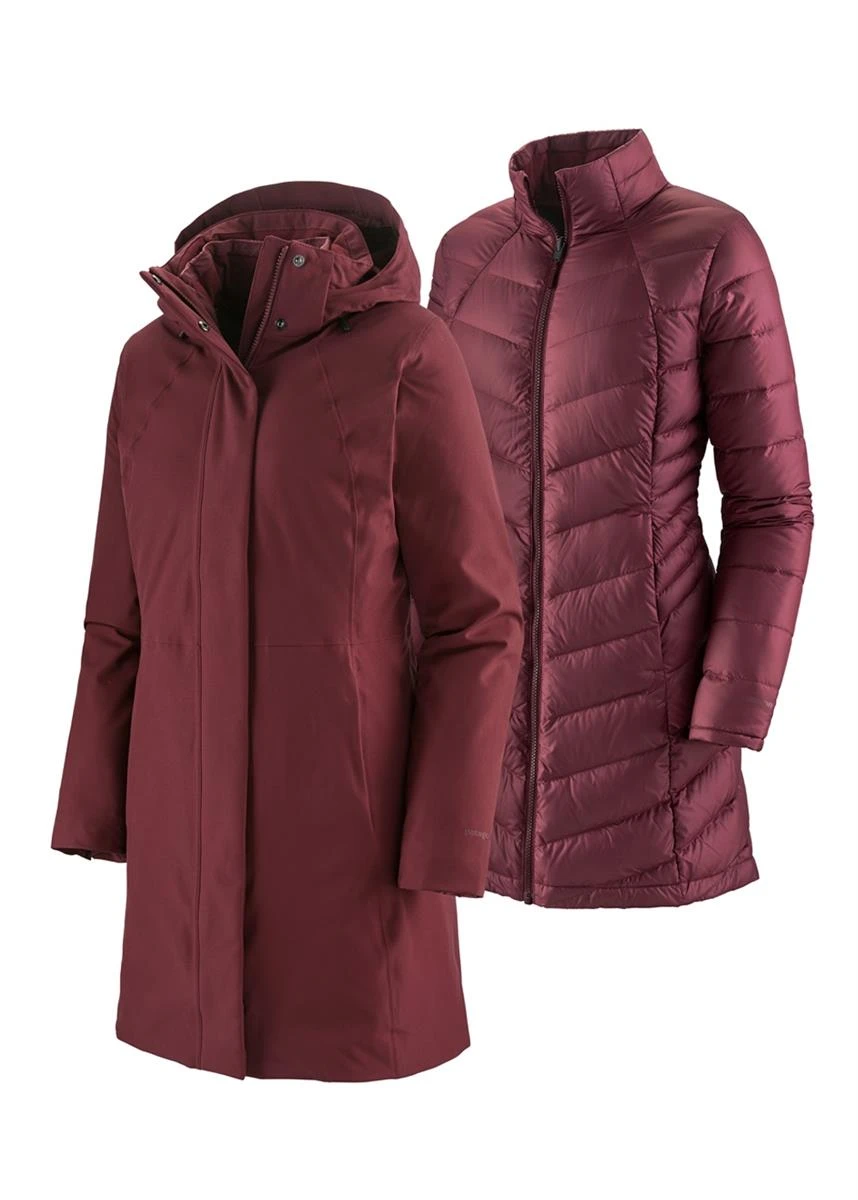 Patagonia Women's Tres 3-in-1 Parka - Image 7