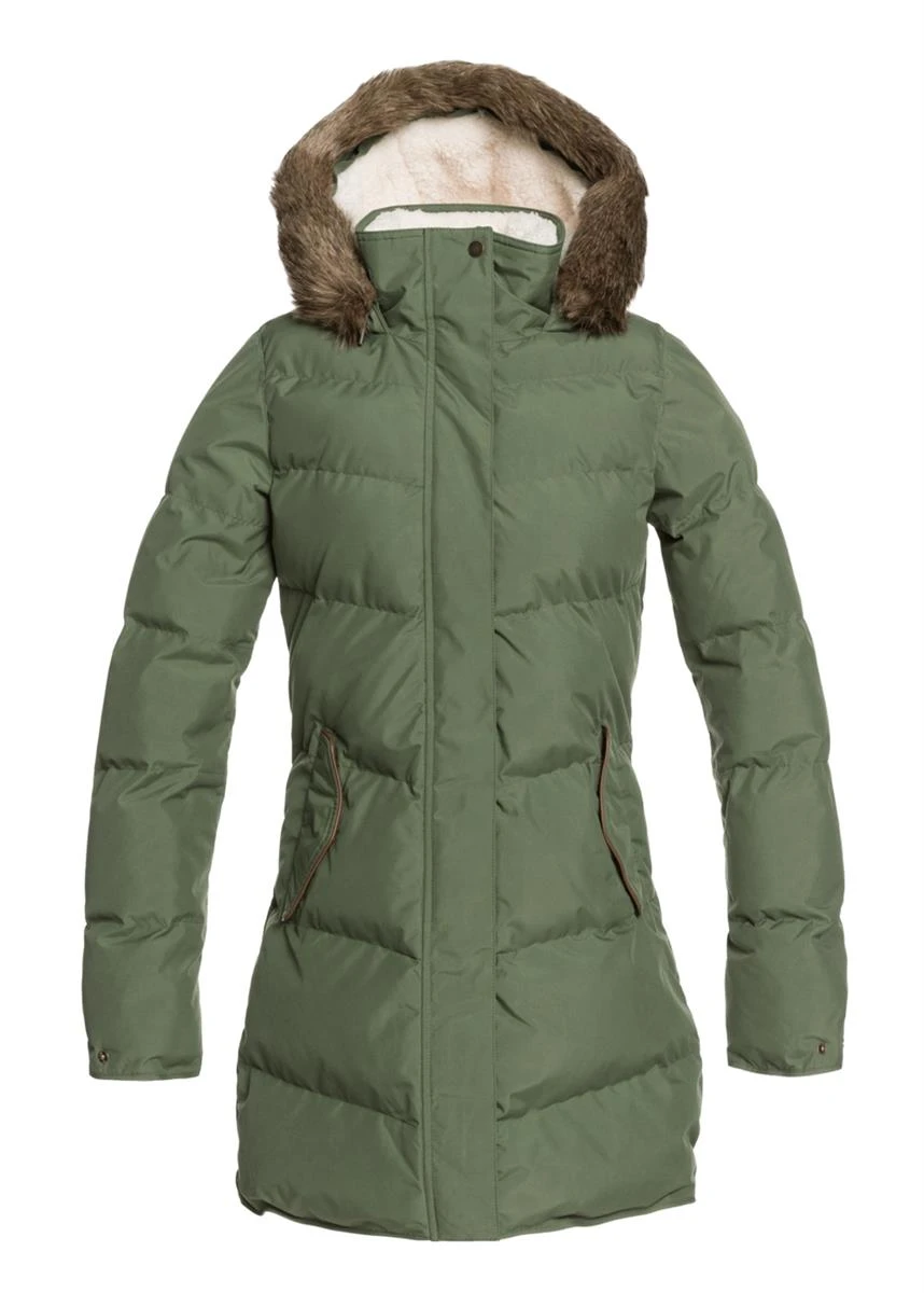 Roxy Women's Ellie Plus Jacket - Image 5