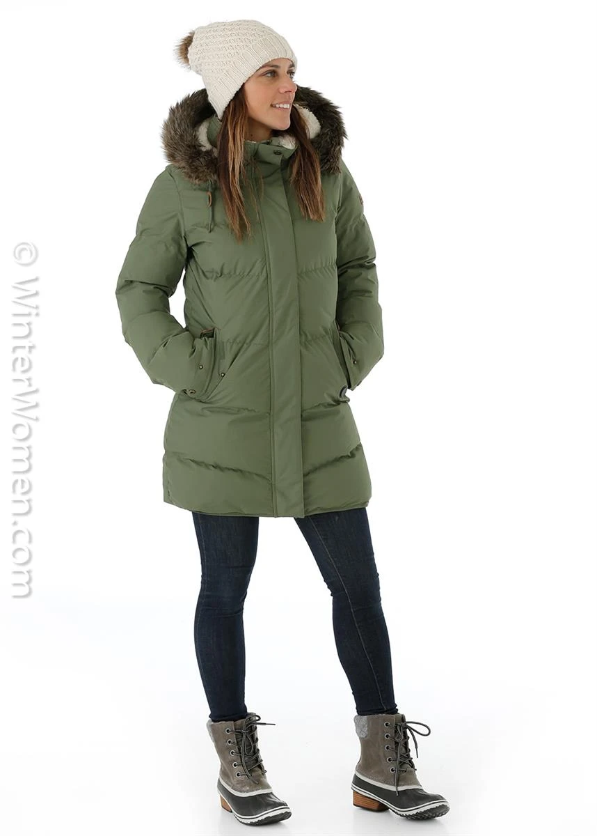Roxy Women's Ellie Plus Jacket - Image 3
