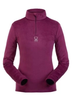 Spyder Women's Shimmer Bug Top