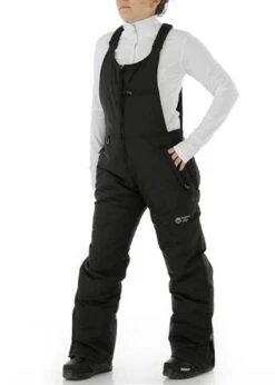 Women's Avalanche Snow Bib