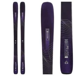 Salomon Women's Stance 88 Skis