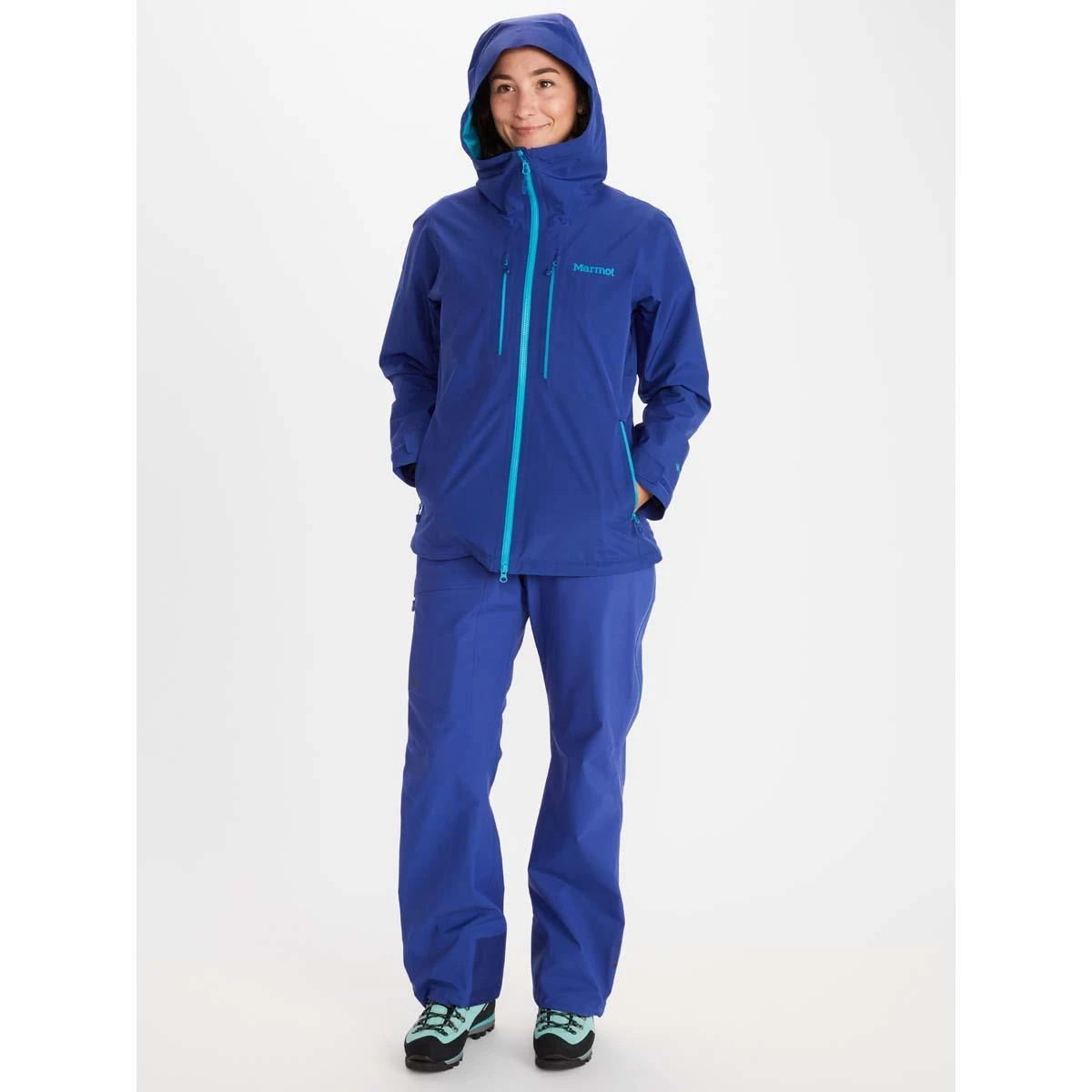 Marmot Women's Cropp River Jacket - Image 3