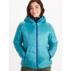 Marmot Women's WarmCube Featherless Hoody